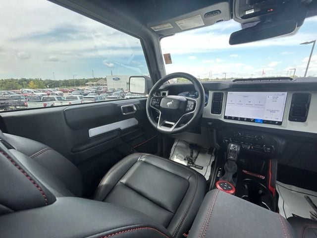 2025 Ford Bronco Stroppe Edition