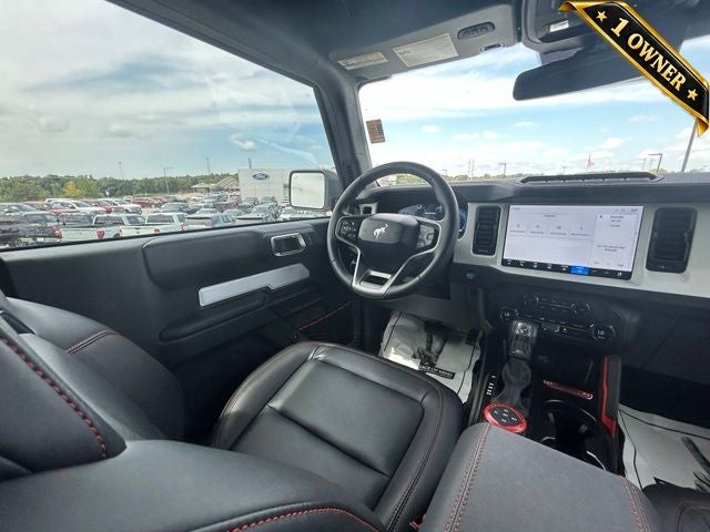2025 Ford Bronco Stroppe Edition