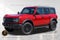 2024 Ford Bronco Black Diamond 4WD