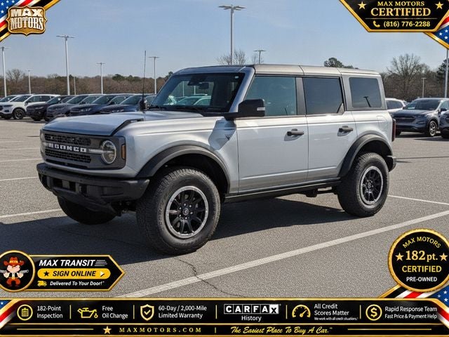 2024 Ford Bronco Raptor