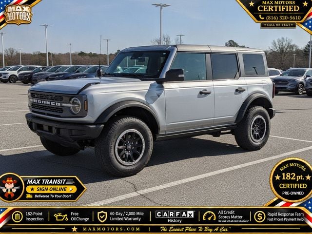 2024 Ford Bronco Raptor