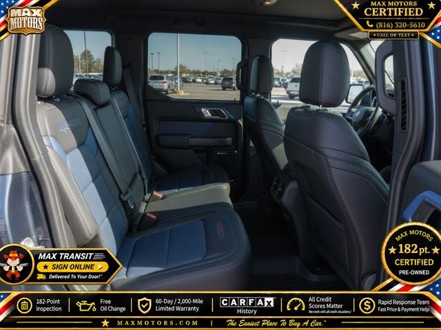 2024 Ford Bronco Raptor