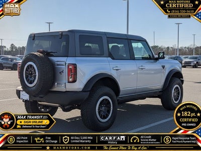 2024 Ford Bronco Raptor