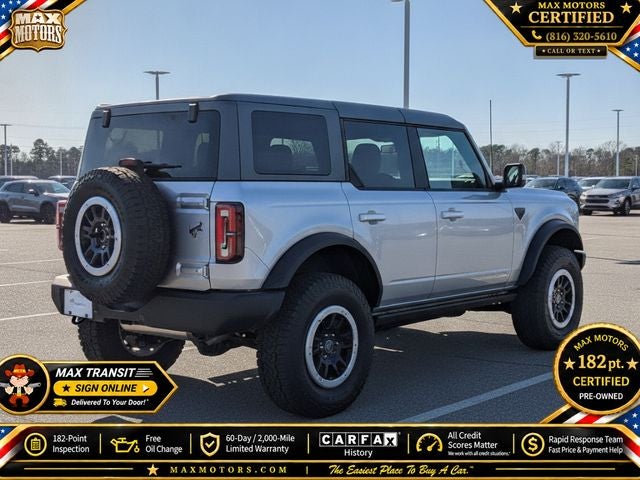2024 Ford Bronco Raptor