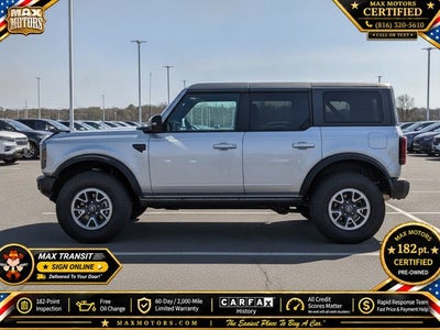 2024 Ford Bronco Raptor