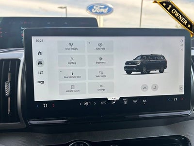 2025 Ford Expedition Max Active