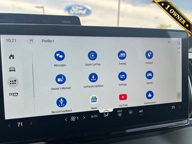 2025 Ford Expedition Max Active