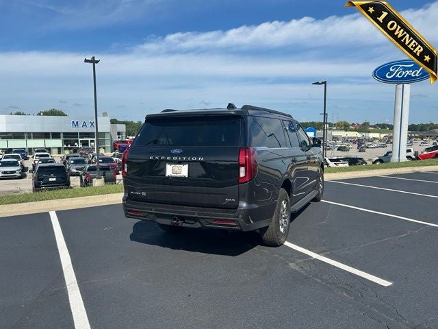 2025 Ford Expedition Max Active