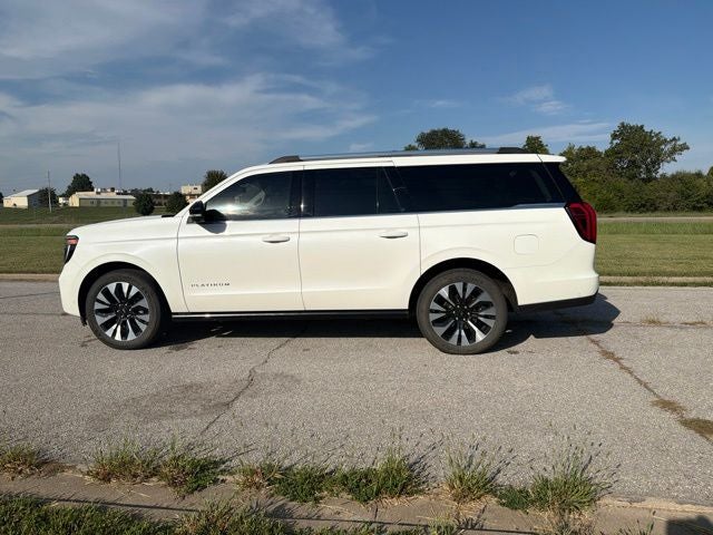 2025 Ford Expedition Max Platinum