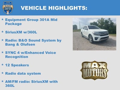 2022 Ford Expedition Limited