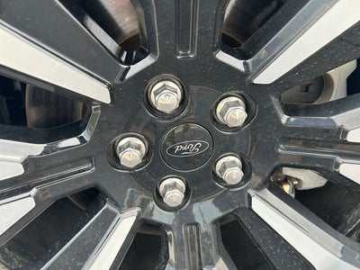 2025 Ford Explorer Platinum 4WD