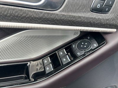 2025 Ford Explorer Platinum 4WD