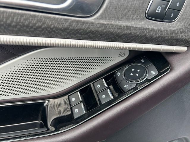 2025 Ford Explorer Platinum 4WD