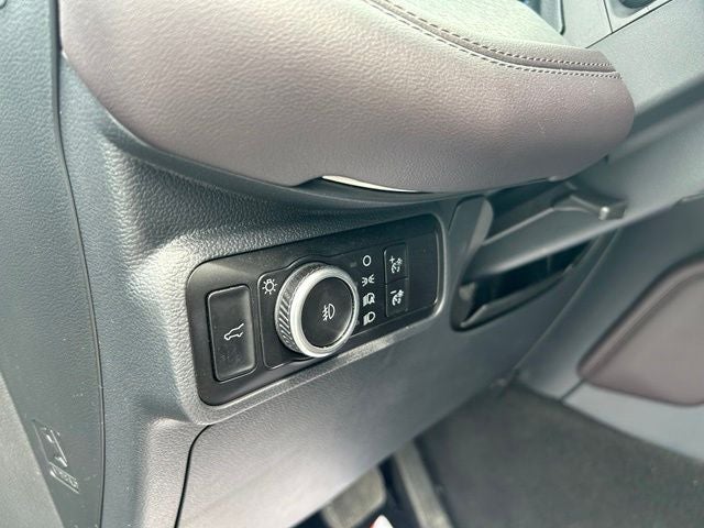 2025 Ford Explorer Platinum 4WD