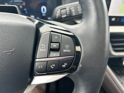 2025 Ford Explorer Platinum 4WD