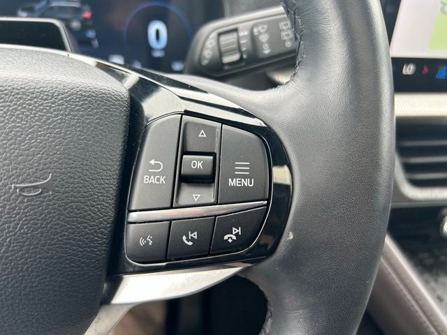 2025 Ford Explorer Platinum 4WD