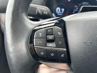 2025 Ford Explorer Platinum 4WD