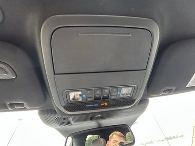 2025 Ford Explorer Platinum 4WD