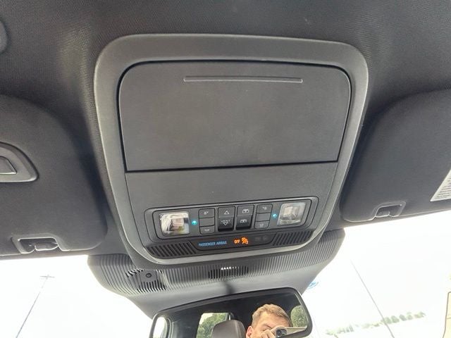 2025 Ford Explorer Platinum 4WD