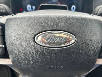 2025 Ford Explorer Platinum 4WD