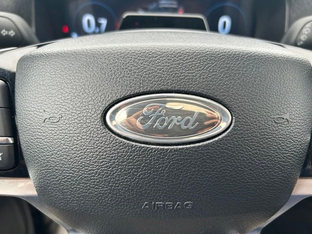 2025 Ford Explorer Platinum 4WD