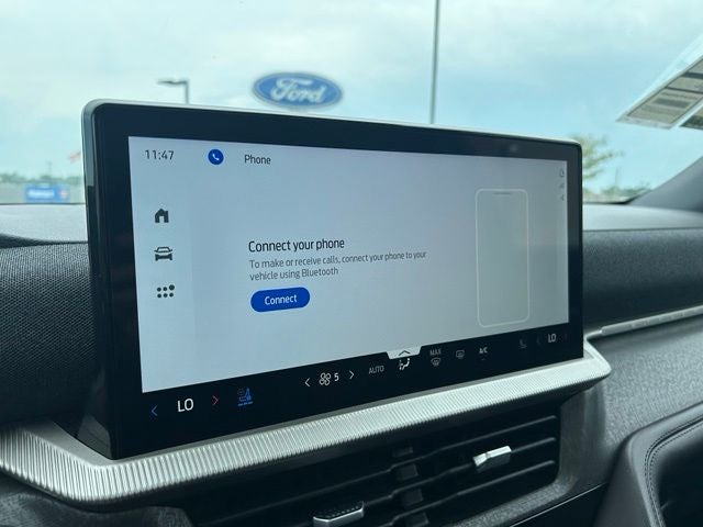 2025 Ford Explorer Platinum 4WD