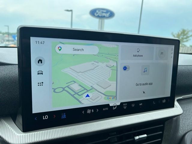 2025 Ford Explorer Platinum 4WD