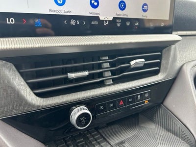 2025 Ford Explorer Platinum 4WD