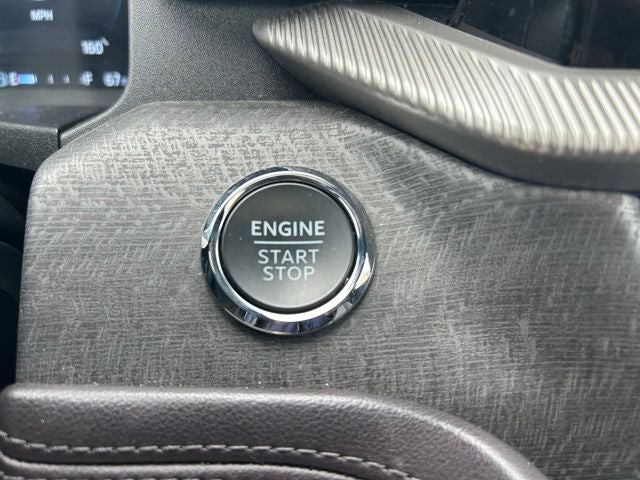 2025 Ford Explorer Platinum 4WD