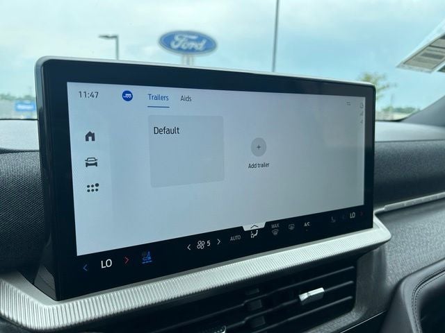 2025 Ford Explorer Platinum 4WD