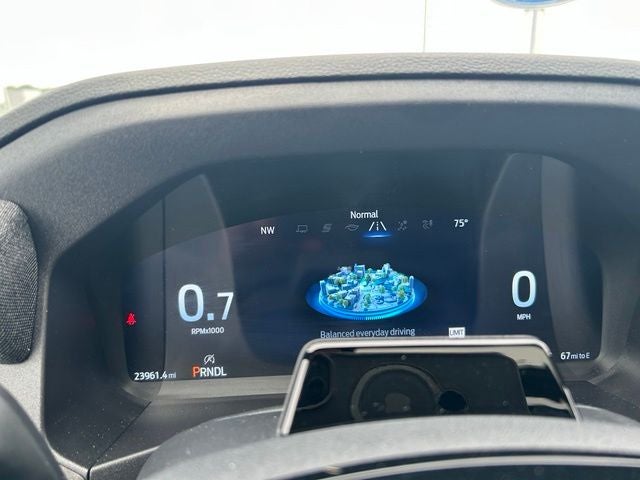 2025 Ford Explorer Platinum 4WD