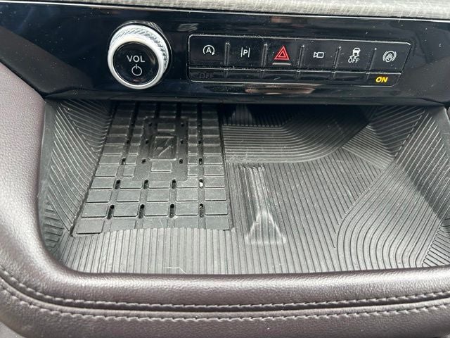 2025 Ford Explorer Platinum 4WD