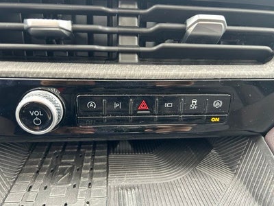 2025 Ford Explorer Platinum 4WD