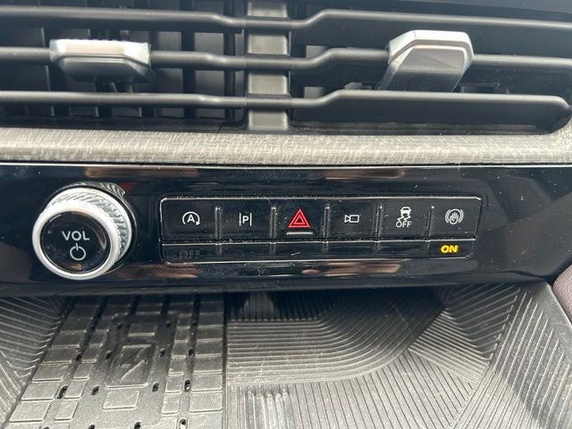 2025 Ford Explorer Platinum 4WD