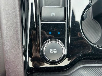 2025 Ford Explorer Platinum 4WD