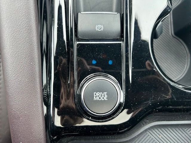 2025 Ford Explorer Platinum 4WD