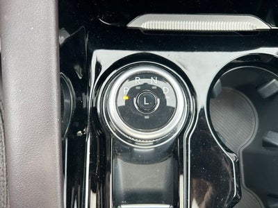 2025 Ford Explorer Platinum 4WD