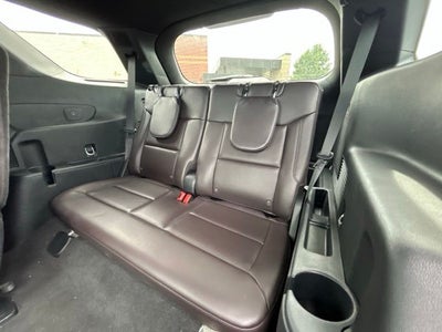 2025 Ford Explorer Platinum 4WD