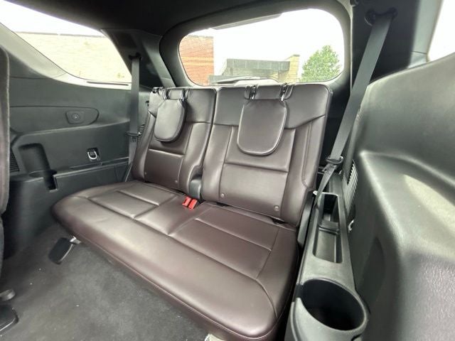 2025 Ford Explorer Platinum 4WD