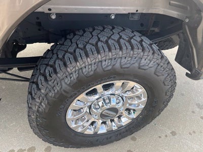 2021 Ford F-250SD Lariat 4WD