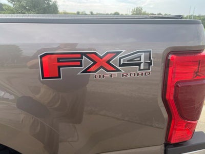 2021 Ford F-250SD Lariat 4WD
