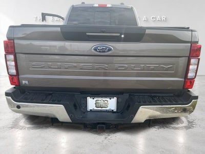 2021 Ford F-250SD Lariat 4WD