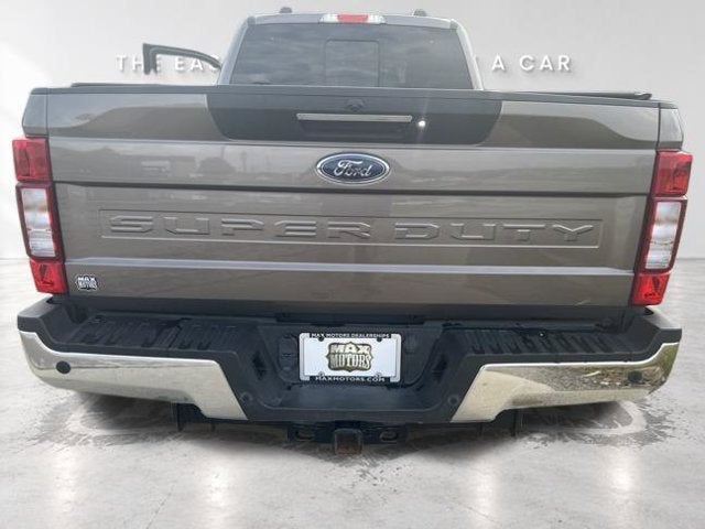 2021 Ford F-250SD Lariat 4WD