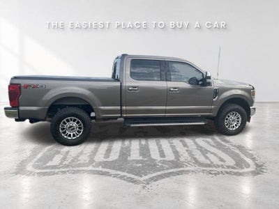 2021 Ford F-250SD Lariat 4WD