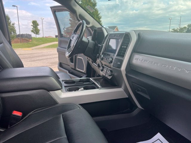 2021 Ford F-250SD Lariat 4WD