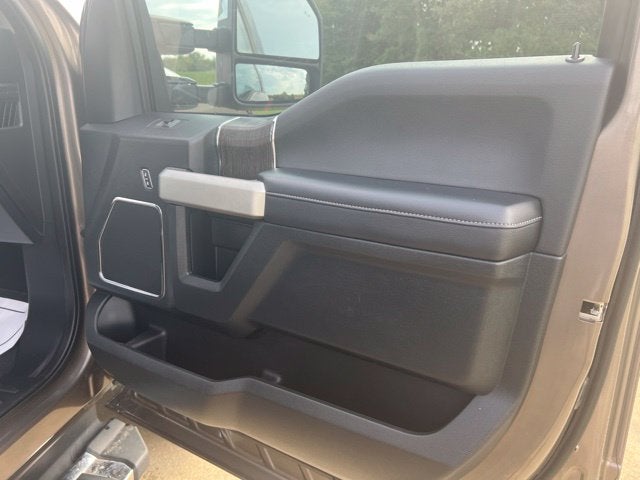 2021 Ford F-250SD Lariat 4WD