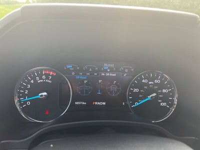 2021 Ford F-250SD Lariat 4WD