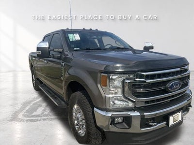 2021 Ford F-250SD Lariat 4WD