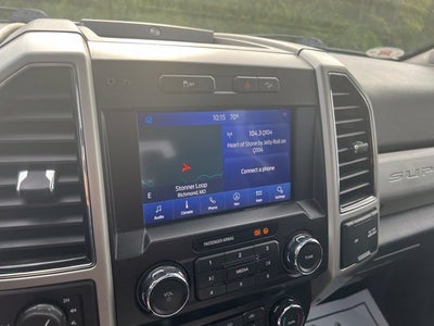 2021 Ford F-250SD Lariat 4WD