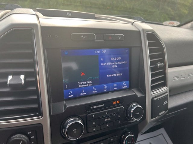 2021 Ford F-250SD Lariat 4WD